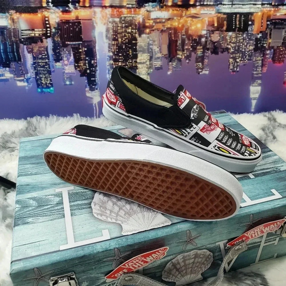 Vans Label Mix Classic slip-on - Picture 5 of 13